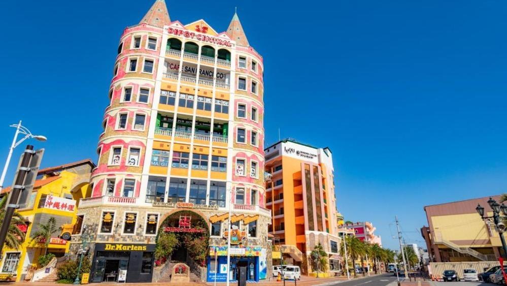 Ferienwohnung Coral Onna Exterior foto