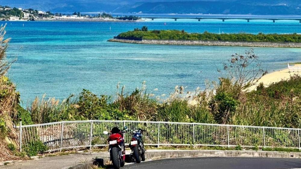 Ferienwohnung Coral Onna Exterior foto
