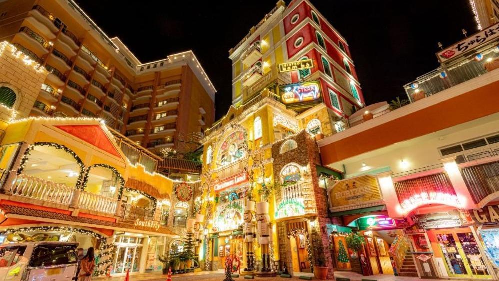 Ferienwohnung Coral Onna Exterior foto